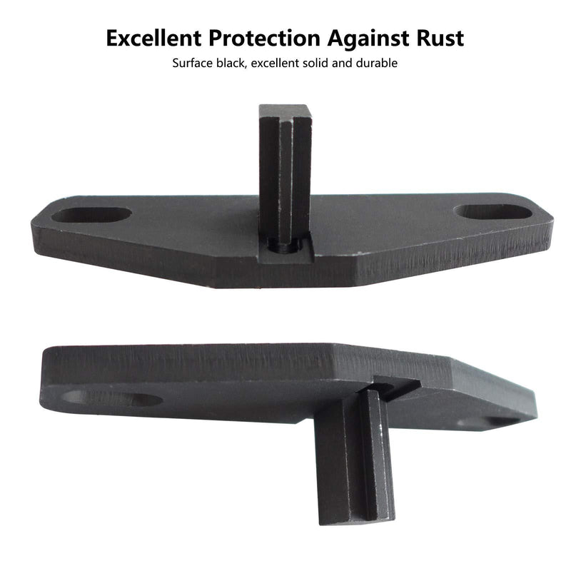 YouVbeen Flywheel Locking Tool for Ford Escape Fiesta Fusion Transit Connect 1.5L & 1.6L Engines, 303-393, 21-168