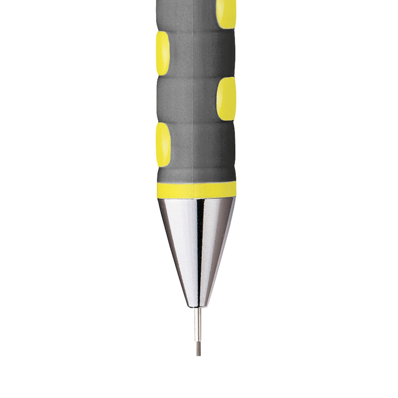 rOtring Tikky Mechanical Pencil, HB, 0.5 mm, Neon Yellow