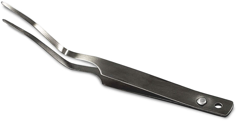 DR Instruments Featherweight Entomology Forceps Long Points for a Delicate Entomology Work. Flexible Stainless-Steel - Bend & Re-Bend