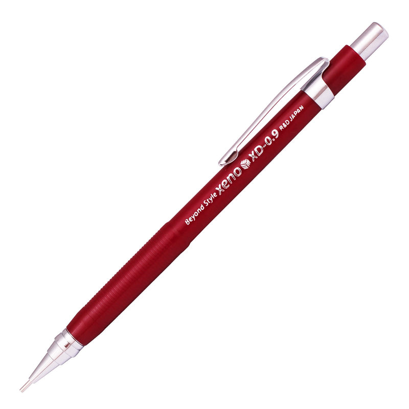 Xeno Beyond Style-Xd Mechanical Pencil for Drafting Sharp Pencils 0.3 mm /0.5 mm /0.7 mm /0.9 mm/ 1.3 mm (Pack of 5 Pencils)