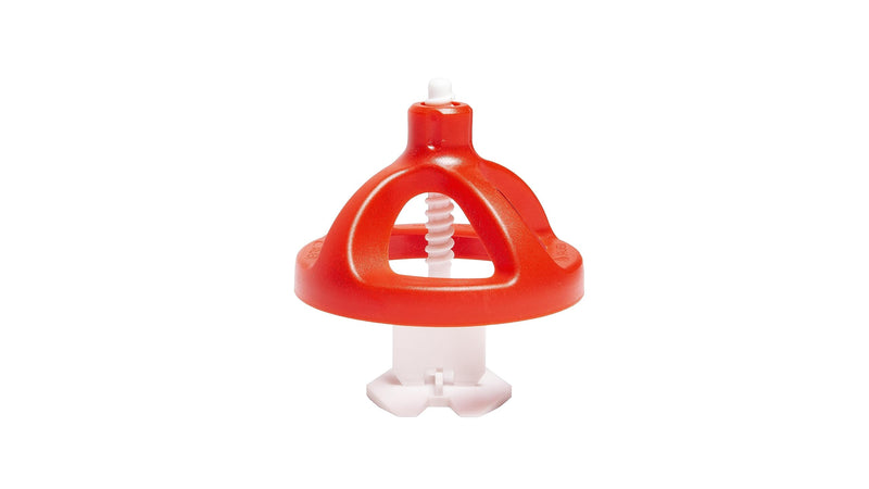 Rubi 79701 Flat base 2 mm Cyclone LS (B-100) R35943, colorful