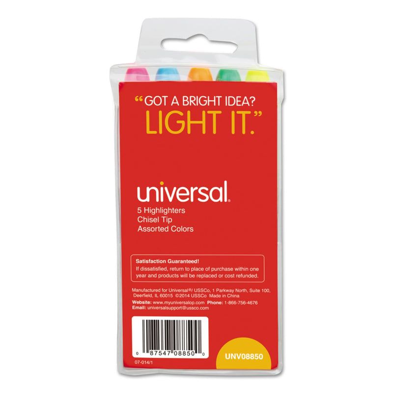 Universal Pocket Highlighters