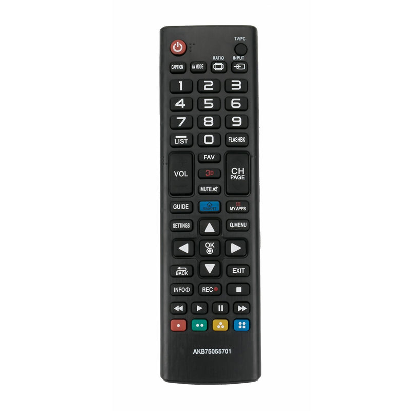 New AKB75055701 Replace Remote Control fit for LG Smart TV 32LF5850 32LF585B 32LF585D 42LF5850 42LF585T 55LF5850 60LB5800 60LF5850 LED HDTV