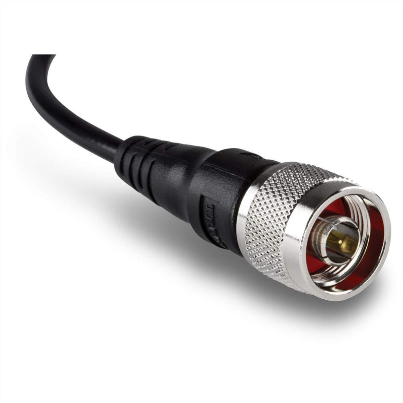 TRENDnet N-Type Male to N-Type Female Antenna Cable - 2M (6.5 ft.), TEW-L402 6.5 ft