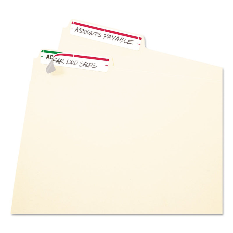 AVE05201 - Avery Print or Write File Folder Labels