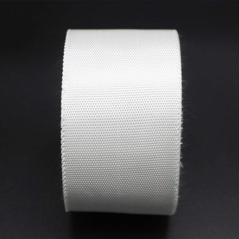 YIKAI Fiberglass Cloth Tape, Glass Fiber Mesh Joint Tape Plain Weave Reinforcement E-Glass 6 oz Size 4" Wide by 44 Yards (10cm x 40m)