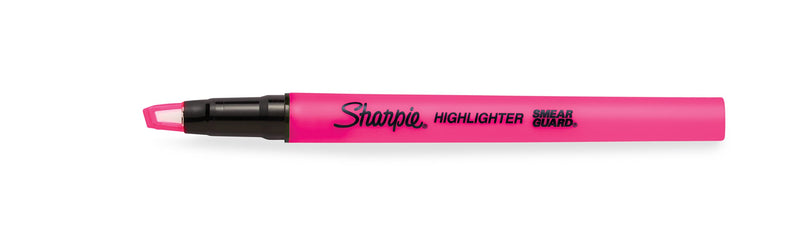 Sharpie Clear View Highlighter Stick, Pink (1950756) (18721)