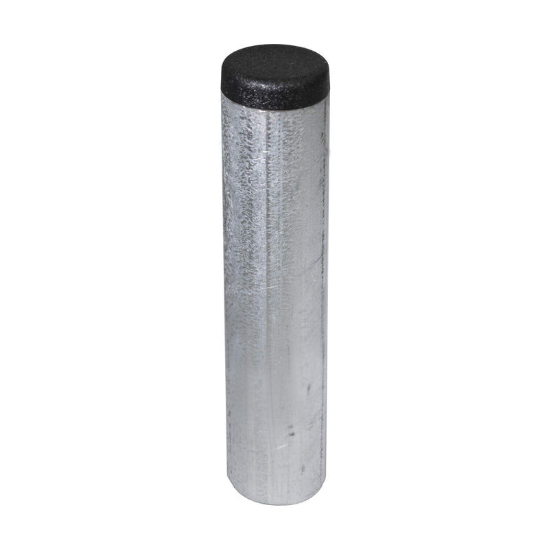 Prescott Plastics 1/2 Inch Round Plastic Plug, Pipe Tubing End Cap, Durable Chair Glide (50) 50