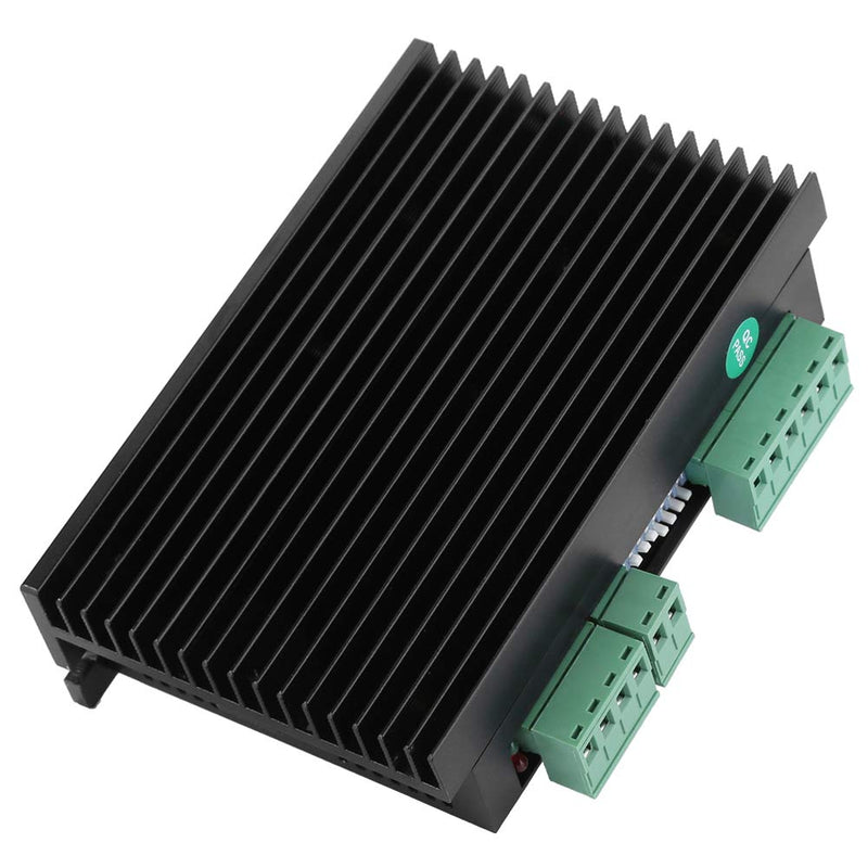 Nema 23 Steep Motor Driver, 24V-50V DC DM556 2 Phase Stepper Motor Driver 42/57 Stepper Motor Driver for Automatic Packaging Machines and Engraving Machines