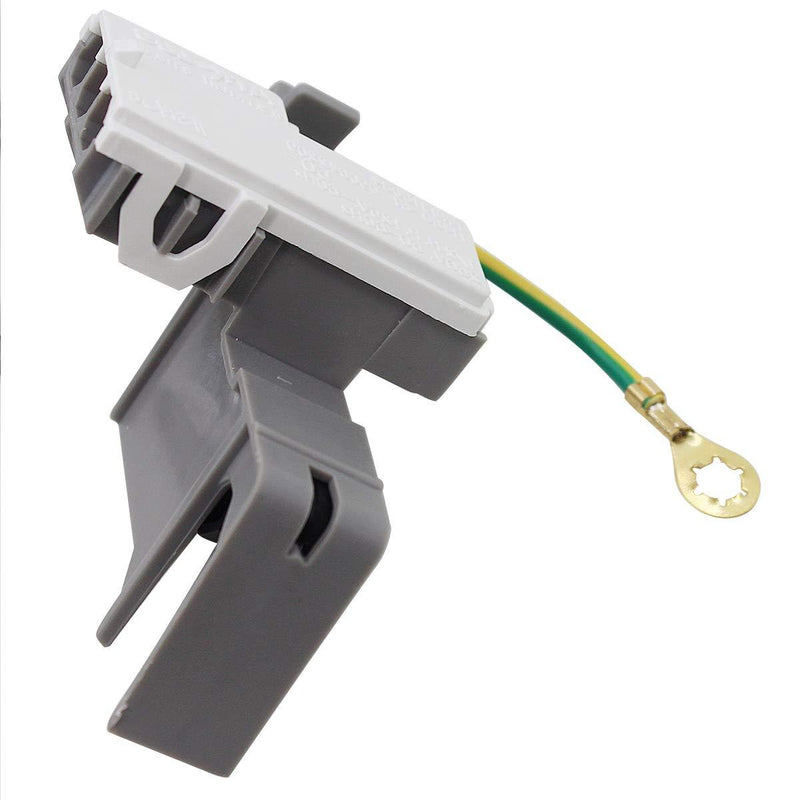 8318084 AP3180933 PS886960 Washer Door Lid Switch Kit Replacement Fits Whirlpool Roper Estate