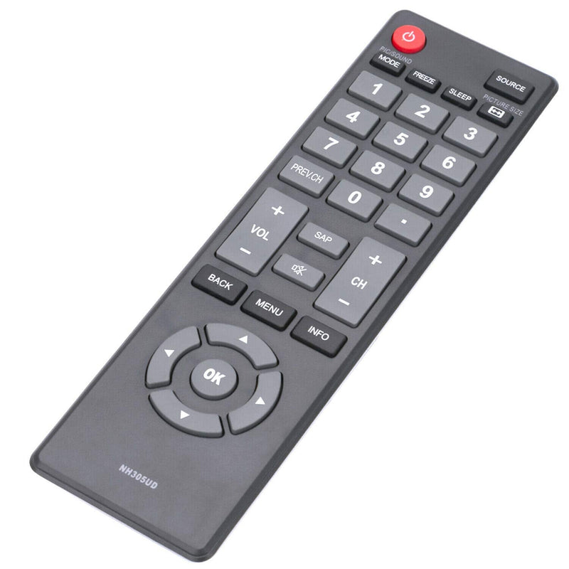 Remote Control NH305UD for Emerson TV LF402EM6 LF461EM4 LF501EM4 LF501EM5F- New