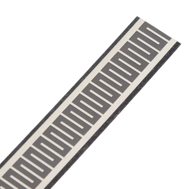 Thin film pressure sensor FlexBend sensor FSR sensor Thin film pressure sensor Force measuring resistor Force sensitive resistor 20 G - 10 Kg Polyester