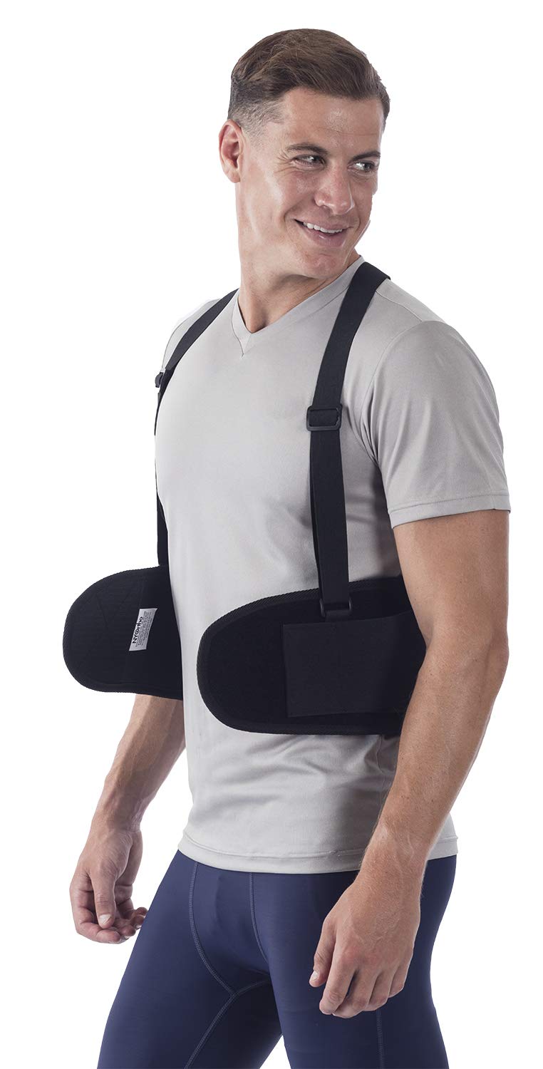 NYOrtho Back Brace Lumbar Support Belt - for Men and Women | Instantly Relieve Lower Back Pain | Maximum Posture and Spine Support, Adjustable, Breathable with Removable Suspenders | Small 26-30 in. Small (Pack of 1)