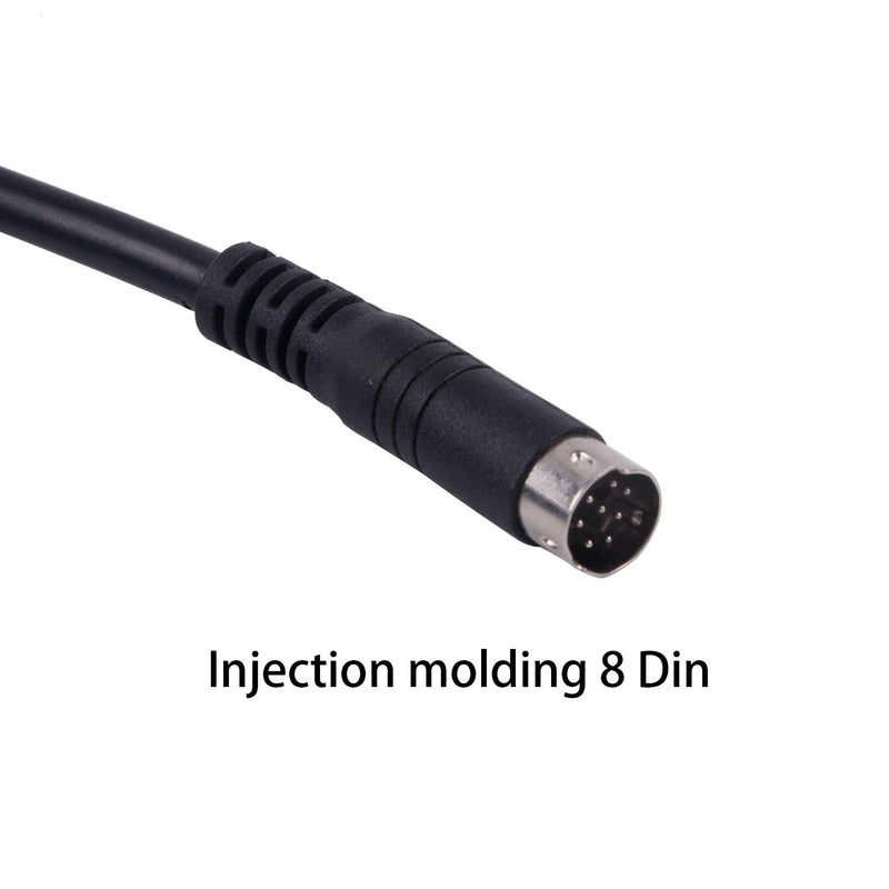 Usangreen FTDI Radio Programming Cable for Yaesu FT-100 FT817 FT-857 FT-897 FT8-817ND FT-857D FT897D CT-62 CAT Cable
