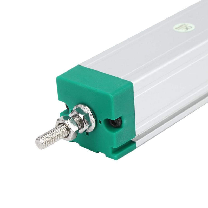 Injection Molding Electronic Ruler Pull Rod Displacement Sensor, IP67 Protection Level Stainless Steel Linear Position Sensor(KTC-100) KTC-100