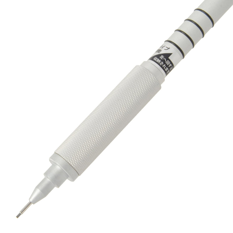 OHTO Mechanical Pencil Promecha, 0.5mm (OP-1005P), Silver