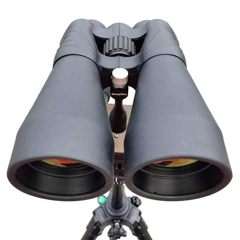 Staoptics Binocular Tripod Adapter Quick Release 1/4-20Inch Threading Detachable Universal Mount for 8x32 8x36 8x40 8x42 10x50 12x60 15x60 15x70 20x80 25x70 Binoculars etc Model Connection screws X1