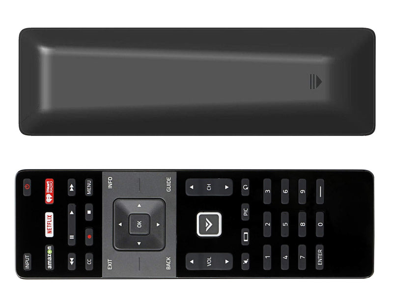 New XRT122 Remote Control for Vizio LCD LED HD TV E28hc1 E24c1 D55U-D1 D55UD1 D58U-D3 D58UD3 D65U-D2 D65UD2 E32-C1 E32C1 E32H-C1 E32HC1 E40-C2 E40C2
