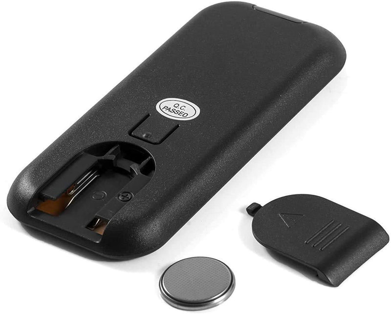 Motiexic Remote Control for Bose Solo 5 10 15 Series ii TV Sound System/ 732522-1110 418775 410376 TV Soundbar Sound System with CR2025 Battery Inside Bluetooth Key Button