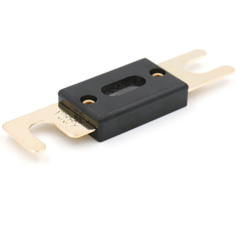 Baomain ANL-400A Electrical Protection ANL Fuse 400 Amp with Fuse Holder 1 Pack