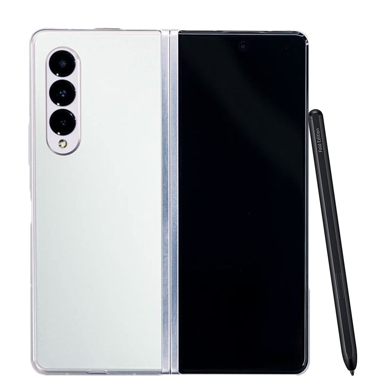 Galaxy Z Fold 3 Pen Stylus Replacement for Samsung Galaxy Z Fold 3 Stylus Touch S Pen,Compatible Galaxy Z Fold 3 Phone with Card Eject Pin+ Free 5 Tips(Black)