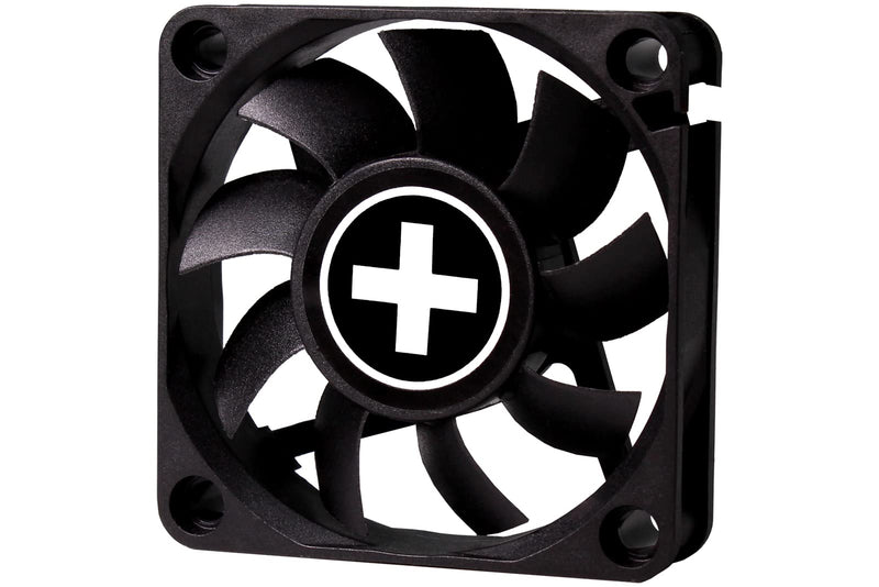 Xilence XPF60S.W 60mm case fan, 3PIN, black 60mm | black | White box