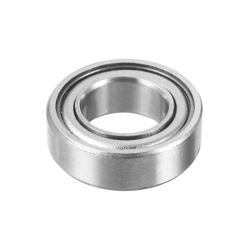 uxcell 10pcs MR137ZZ 7mmx13mmx4mm Double Shielded Miniature Deep Groove Ball Bearing