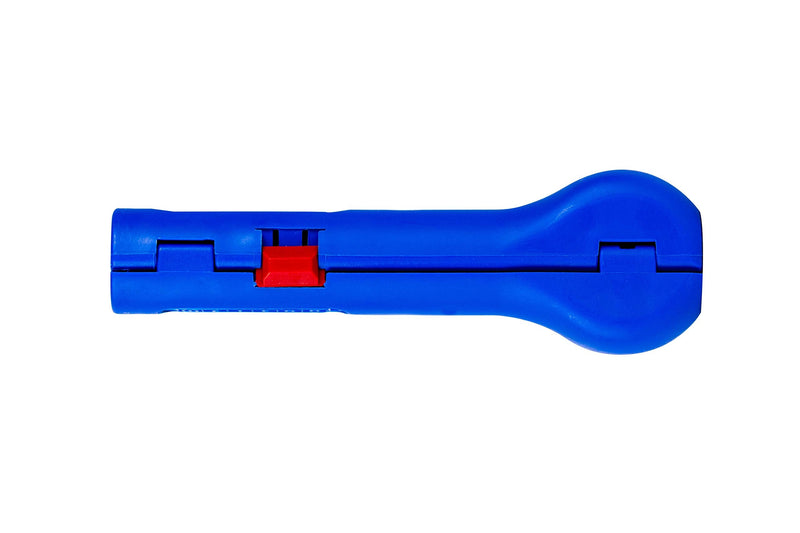 WEICON Round Cable Stripper No.13 Classic - Stripping Pliers Round Moisture-proof Cable 6 -9 AWG