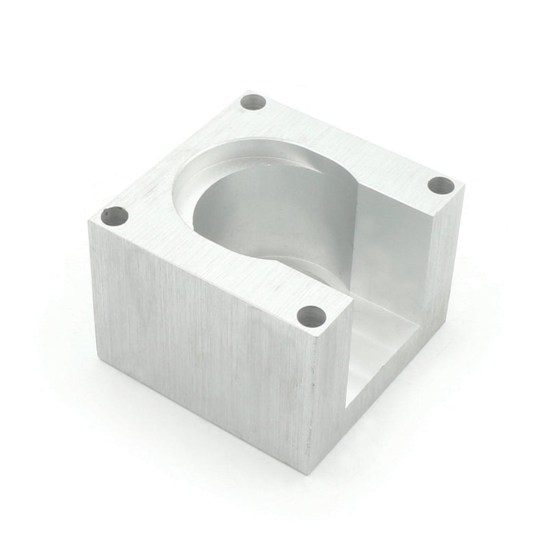 3Set Aluminum Nema23 Stepper Motor Mount Bracket Holder Clamp Support Block+12pcs Installation Screw for CNC Router Engraving Milling Machine …