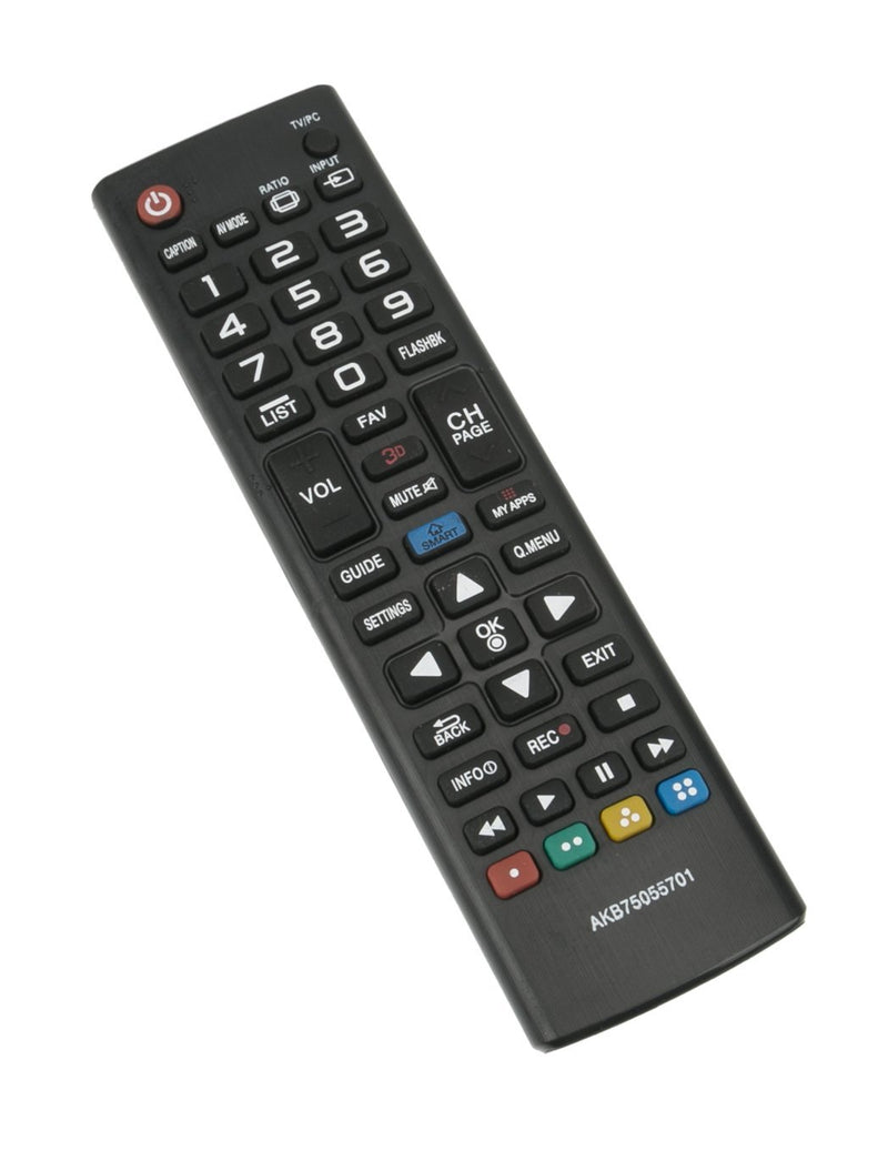 New AKB75055701 Replace Remote Control fit for LG Smart TV 32LF5850 32LF585B 32LF585D 42LF5850 42LF585T 55LF5850 60LB5800 60LF5850 LED HDTV