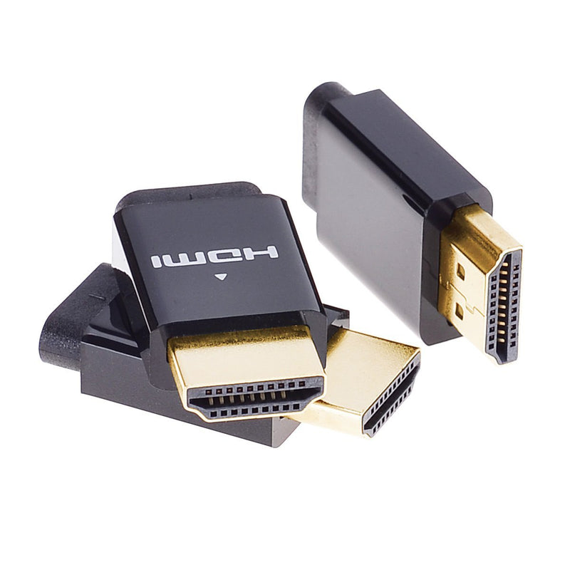 HDMI Dummy Plug Display Emulator for Headless PC 4096x2160@60Hz, 3 Pack 4K Virtual Screen