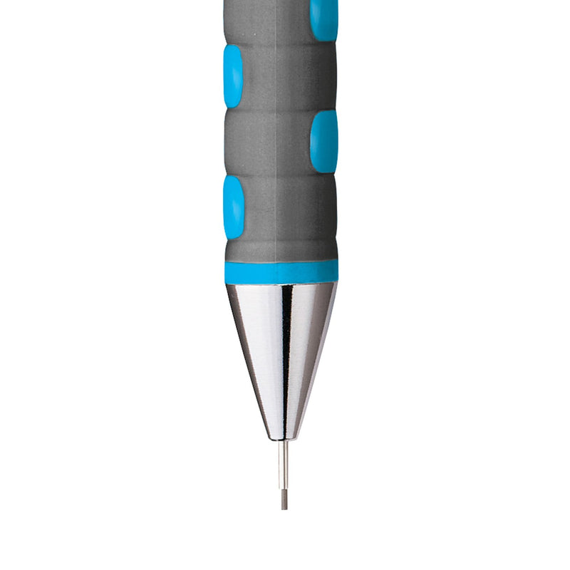 rOtring Tikky Mechanical Pencil, HB, 0.5 mm, Light Blue