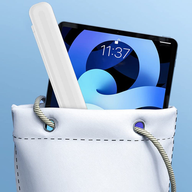 YINVA Pencil Case for Apple Pencil 2nd Generation and 1st Gen, Pencil Holder Storage Box Design for iPad Pencil Tips Accessories
