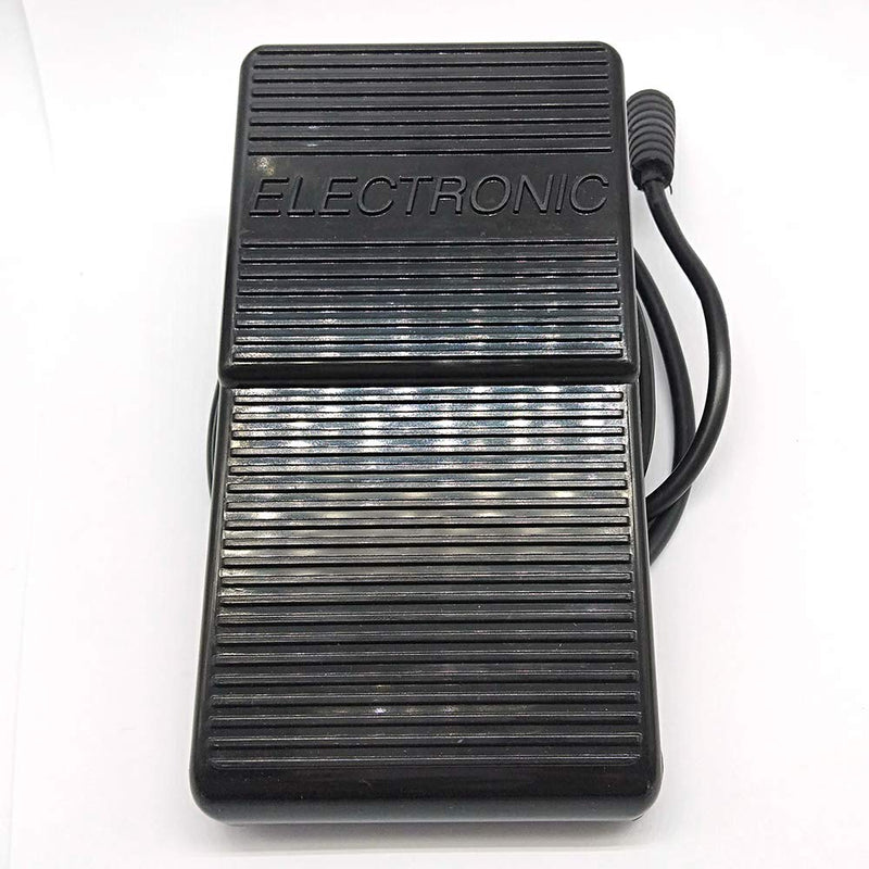 HONEYSEW Pneumatic Air Foot Control Pedal # 988667-001,979583-003 for Singer Air Electric Sewing Machines(See Description)