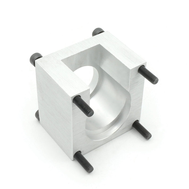 3Set Aluminum Nema23 Stepper Motor Mount Bracket Holder Clamp Support Block+12pcs Installation Screw for CNC Router Engraving Milling Machine …