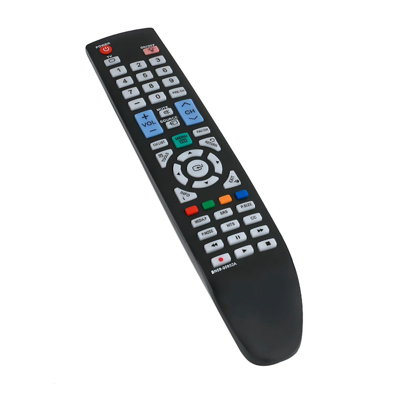 New BN59-00852A Replace Remote Control fit for Samsung LCD TV LN32B550 LN37B550 LN40B550 LN46B550 LN52B550 LN55B650 PN58B560 PNB590T5F PN50B50T5F PN58B550 58" Plasma