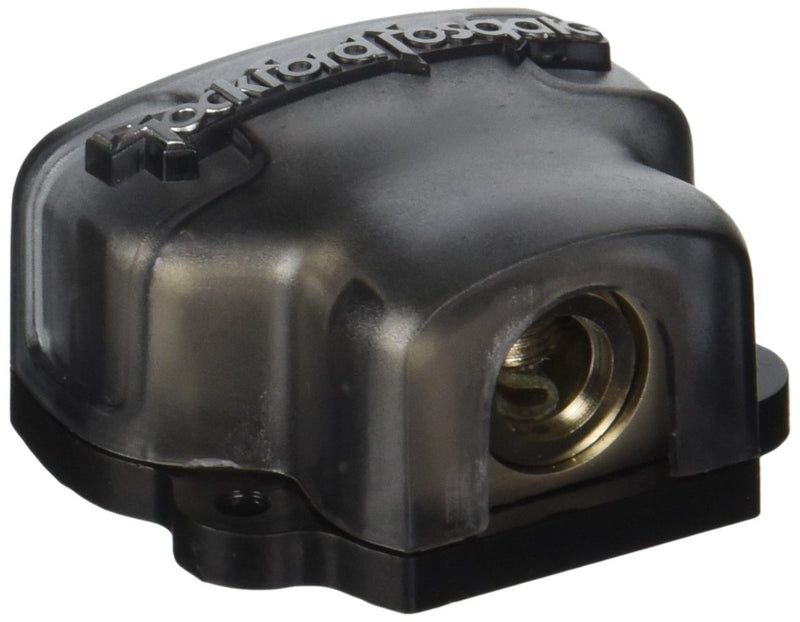 Rockford 1/0 Awg Distribution Block Standard Packaging