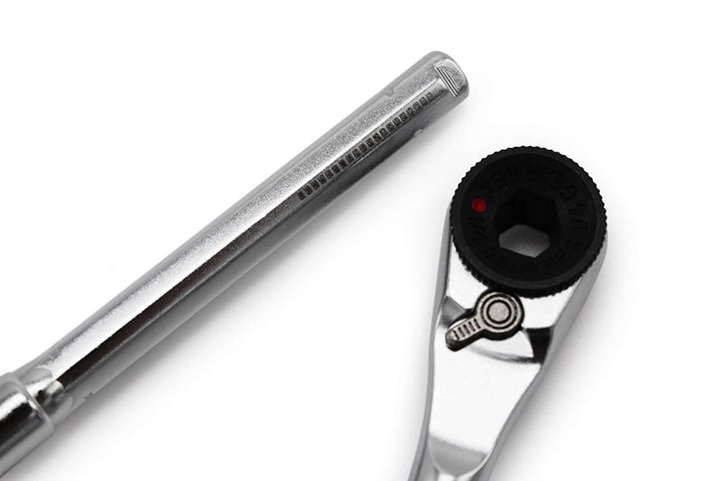 Prestacycle Pro T-Handle Ratchet (Ratchet & Extension Only)