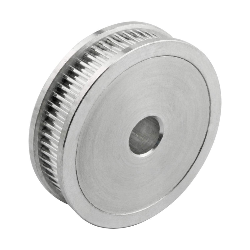 RuiLing 1PC Aluminum Alloy GT2 Timing Pulley Bore 8mm Teeth 60 for 6mm Width 3D Printer GT2 Timing Belt 1 60 tooth