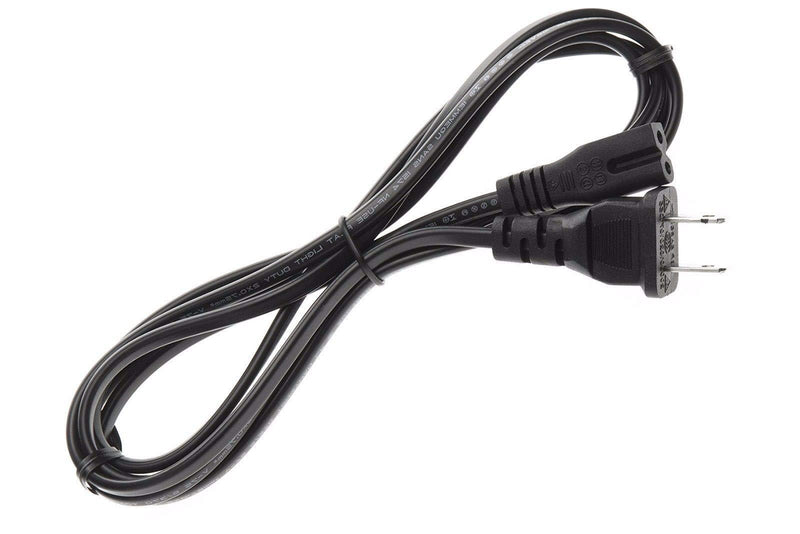 Parts Express Power Cord Cable for Monster Rockin Roller Mini RR-Mini Bluetooth Speaker
