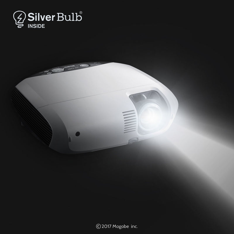 Mogobe for ELPLP78 Replacement Projector Lamp for EX3220 EX5220 EX6220 EX7220 EX7230 (Economic)
