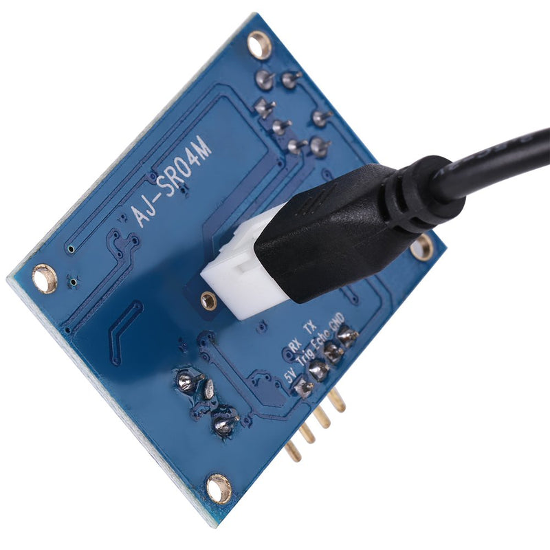 5V Ultrasonic Wave Distance Measuring Board Ranging Module with Waterproof Sensor