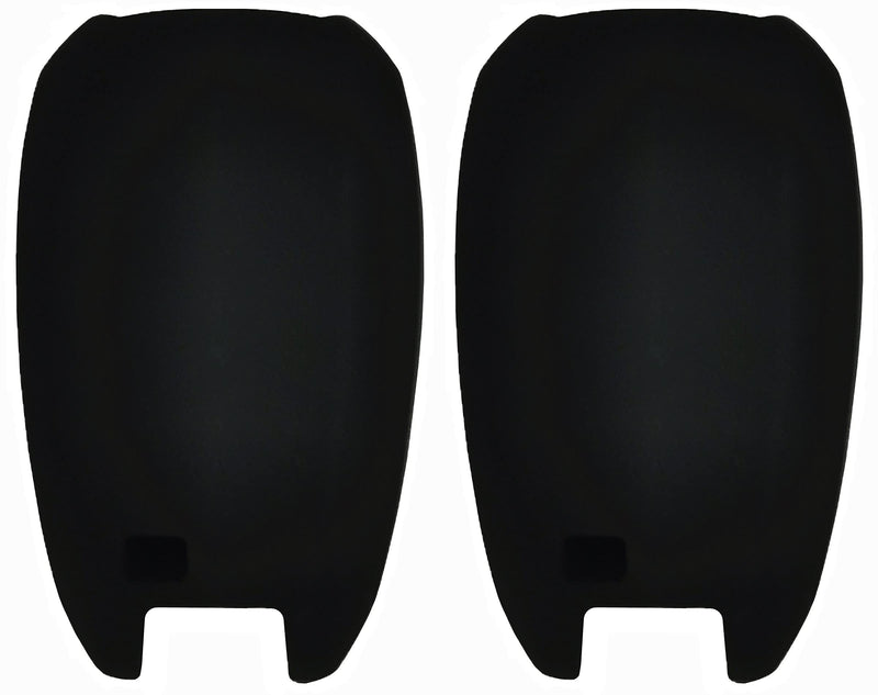 REPROTECTING Silicone Rubber Key Fob Cover Compatible with 2014-2021 Subaru Ascent BRZ Crosstrek Forester Impreza Legacy Outback WRX WRX STI XV Crosstrek YQ14AHC 1551A-14AHC 88835-CA310 HYQ14AHK