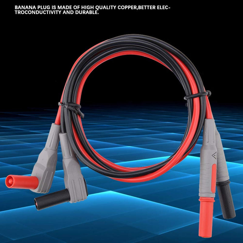 Test Lead, Multimeter Cable, Stackable Digital Multimeter Fluke for Fluke Digital multimeter Test Leads