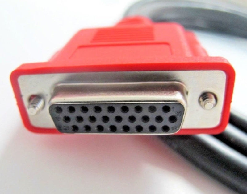 Xpertx Solutions OBD-II OBD2 DA-4 DA4 Cable Fits Snap-on Solus Edge Scan Tool Aftermarket Replacement