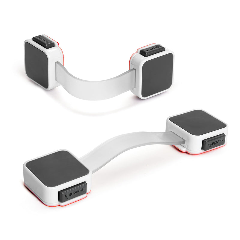 Munchkin Xtraguard Dual Action Multi Use Latches, 2 Count