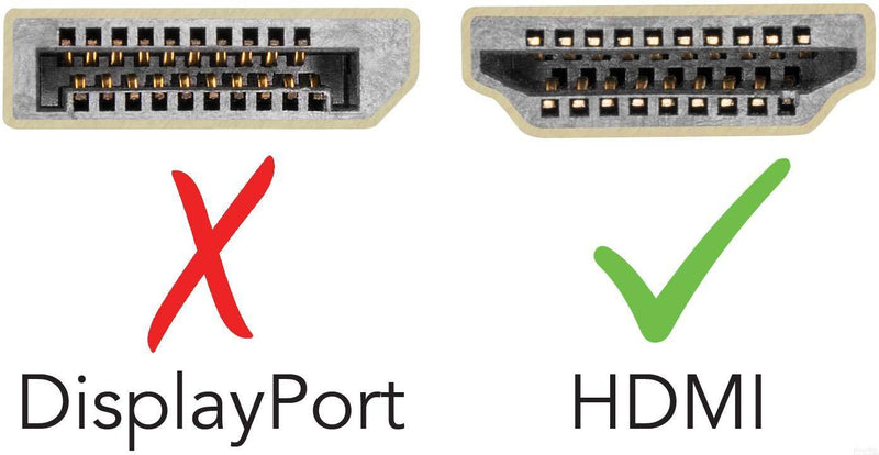 Plugable USB C to HDMI 2.0 Adapter Compatible with 2018 iPad Pro, 2018 MacBook Air, 2018 MacBook Pro, Dell XPS 13 & 15, Thunderbolt 3 Ports & More (Supports Resolutions up to 4K@60Hz)