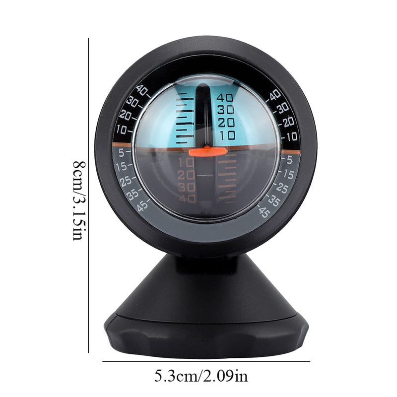 Nikou Car Inclinometer, High Sensitivity Inclinometer, Inclinometer, Road Safety Instrument