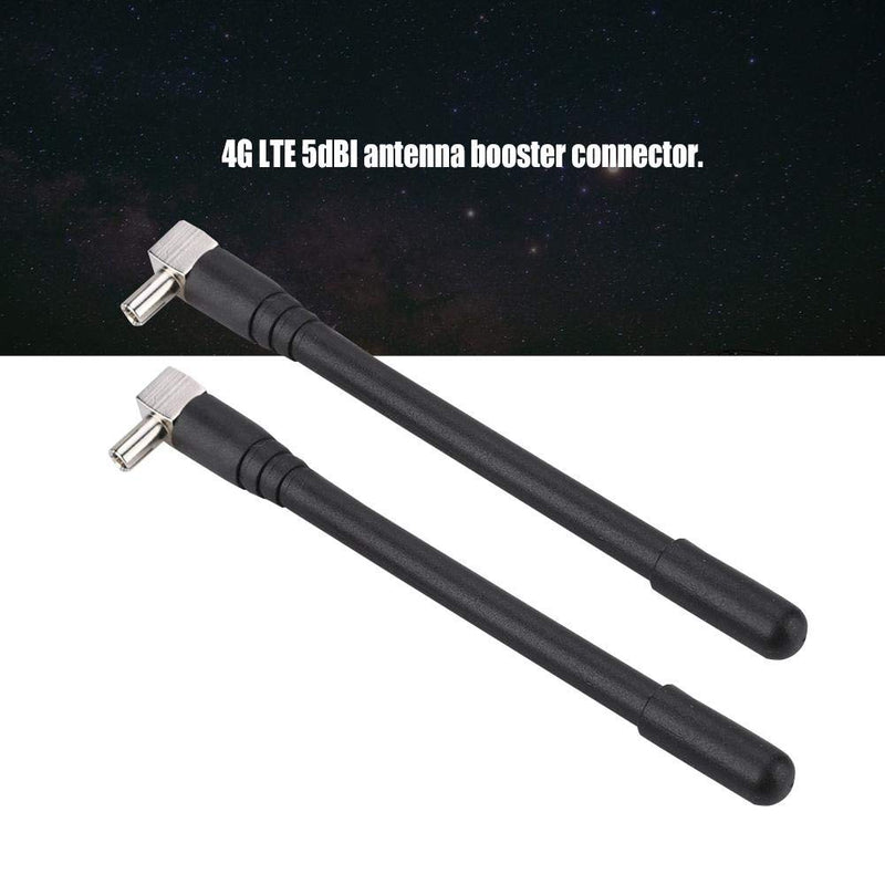 2PCS Antenna 5dBi 4G LTE Booster TS9 Connector Antenna for Huawei E8372 E5572 E5573 E5572