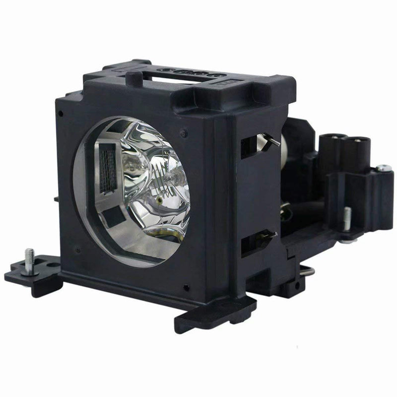 CTLAMP DT00757 Replacement Projector Lamp Bulb with Housing Compatible with Hitachi CP-X251 CP-X256 ED-X10 ED-X1092 ED-X12 C5